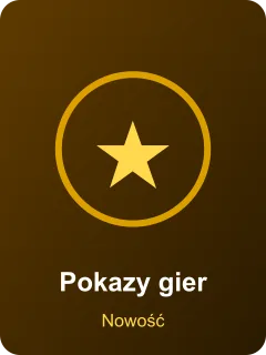 Pokazy gier – automat w lobby WishWin